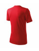 2Unisex klassisches 101 T-Shirt rot Adler Malfini