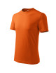 Unisex-T-Shirt klassisch 101 orange Adler Malfini