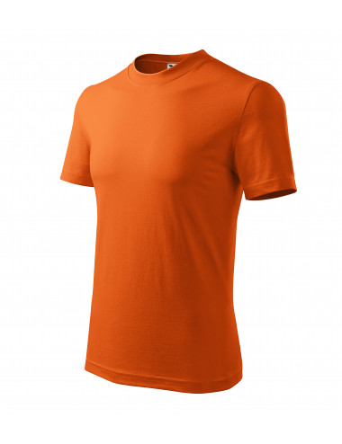 Unisex t-shirt classic 101 orange Adler Malfini