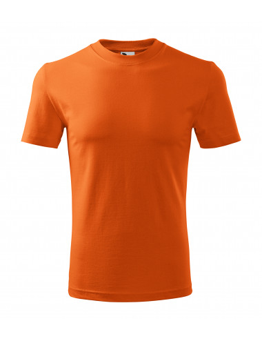 Unisex-T-Shirt klassisch 101 orange Adler Malfini