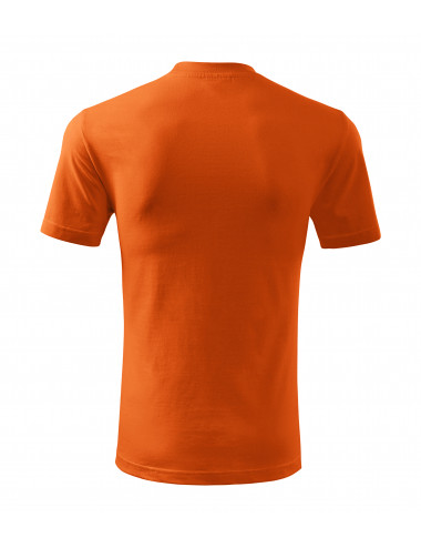 Unisex-T-Shirt klassisch 101 orange Adler Malfini