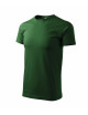 Unisex T-Shirt Heavy New 137 Bottle Green Adler Malfini