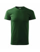 2Unisex T-Shirt Heavy New 137 Bottle Green Adler Malfini
