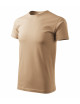 Unisex T-Shirt Heavy New 137 Sand Adler Malfini