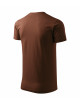 2Unisex T-Shirt Heavy New 137 Chocolate Adler Malfini