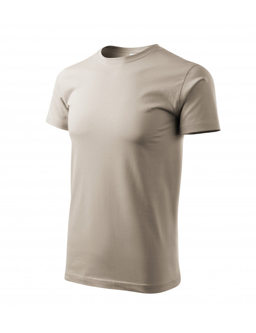 Unisex T-Shirt schwer neu 137 eisgrau Adler Malfini
