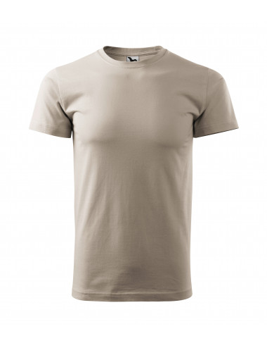 Unisex T-Shirt schwer neu 137 eisgrau Adler Malfini