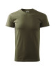 Unisex t-shirt heavy new 137 military Adler Malfini