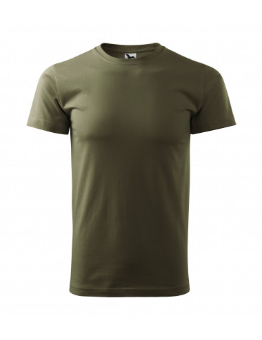 Unisex t-shirt heavy new 137 military Adler Malfini