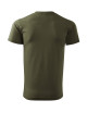 Unisex t-shirt heavy new 137 military Adler Malfini