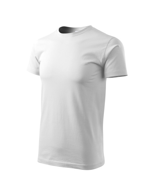 Unisex T-Shirt schwer neu 137 weiß Adler Malfini