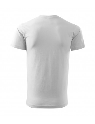 Unisex T-Shirt schwer neu 137 weiß Adler Malfini