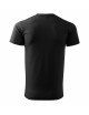 2Unisex t-shirt heavy new 137 black Adler Malfini