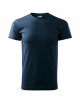 2Unisex T-Shirt Heavy New 137 Marineblau Adler Malfini