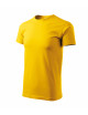 Unisex T-Shirt schwer neu 137 gelb Adler Malfini