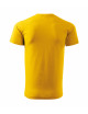 2Unisex t-shirt heavy new 137 yellow Adler Malfini