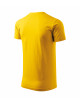 2Unisex T-Shirt schwer neu 137 gelb Adler Malfini