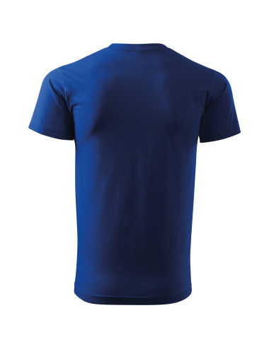 Unisex t-shirt heavy new 137 cornflower blue Adler Malfini