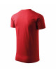 2Unisex T-Shirt schwer neu 137 rot Adler Malfini