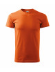 2Unisex T-Shirt schwer neu 137 orange Adler Malfini