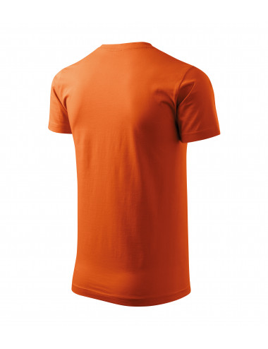 Koszulka unisex heavy new 137 pomarańczowy Adler Malfini