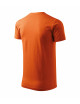 2Unisex t-shirt heavy new 137 orange Adler Malfini