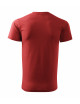 2Unisex t-shirt heavy new 137 burgundy Adler Malfini