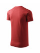 2Unisex t-shirt heavy new 137 burgundy Adler Malfini