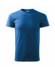 2Unisex T-Shirt schwer neu 137 azurblau Adler Malfini