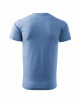 2Unisex T-Shirt schwer neu 137 blau Adler Malfini