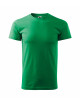 2Unisex T-Shirt schwer neu 137 grasgrün Adler Malfini