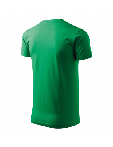 Unisex T-Shirt schwer neu 137 grasgrün Adler Malfini
