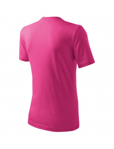 Unisex T-Shirt schwer neu 137 rot lila Adler Malfini