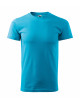 2Unisex t-shirt heavy new 137 turquoise Adler Malfini