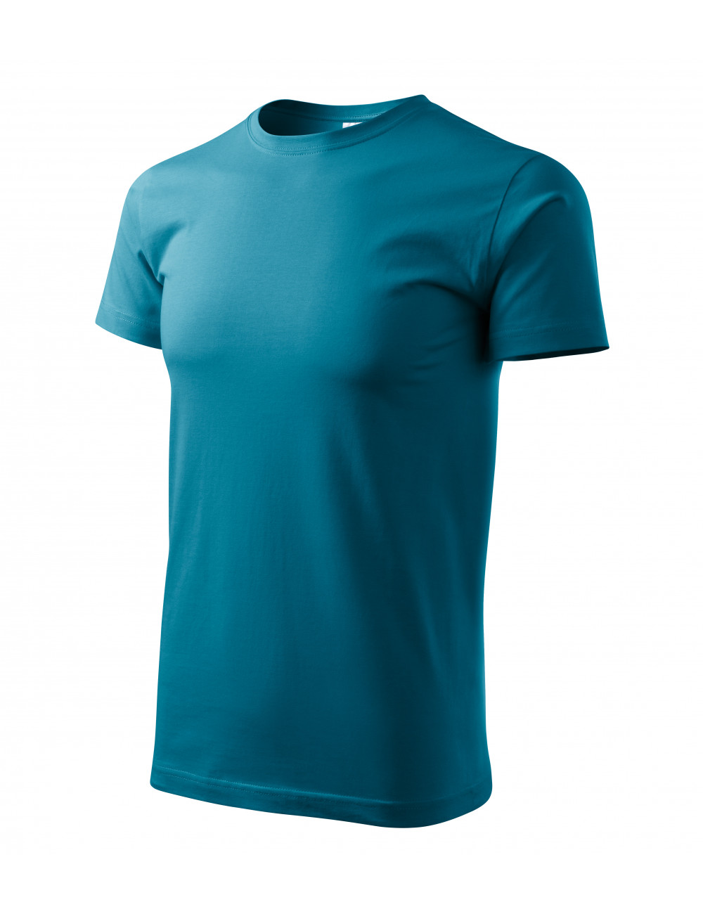 Unisex t-shirt heavy new 137 dark turquoise Adler Malfini
