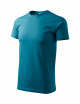 Unisex t-shirt heavy new 137 dark turquoise Adler Malfini