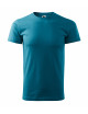 2Unisex t-shirt heavy new 137 dark turquoise Adler Malfini
