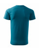 2Unisex t-shirt heavy new 137 dark turquoise Adler Malfini