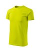 Unisex T-Shirt Heavy New 137 Lime Adler Malfini