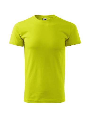 Unisex t-shirt heavy new 137 lime Adler Malfini