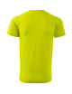 Unisex T-Shirt Heavy New 137 Lime Adler Malfini