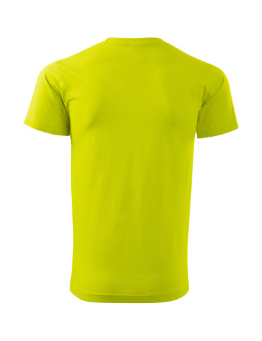 Koszulka unisex heavy new 137 limetka Adler Malfini