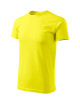Unisex t-shirt heavy new 137 lemon Adler Malfini