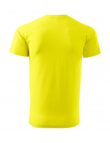 Unisex t-shirt heavy new 137 lemon Adler Malfini