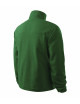 2Men`s fleece jacket 501 bottle green Adler Rimeck