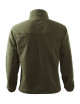 Adler RIMECK Men`s Fleece Jacket 501 military with computer embroidery logo