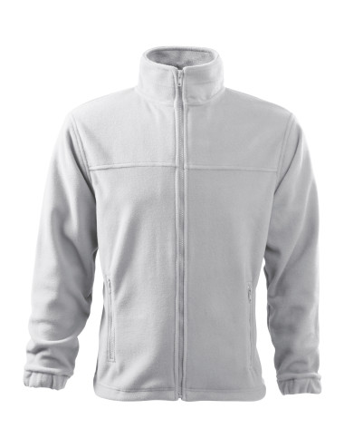 Klasyczny polar męski bluza polarowa 280g RIMECK JACKET 501 logo haft