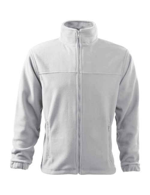 Klasyczny polar męski bluza polarowa 280g RIMECK JACKET 501 logo haft
