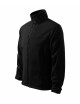 Klassisches Herren-Fleece-Sweatshirt 280g Jacke 501 schwarz Rimeck