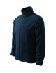 2Klassisches Fleece-Sweatshirt für Herren, 280 g, Jacke 501, marineblau, Rimeck